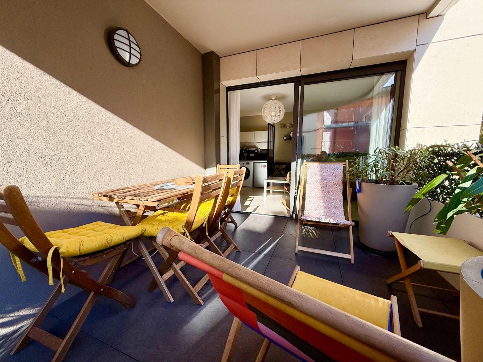 A011-superbe Avec Terrasse Sauna Jacuzzi Appartement Cannes