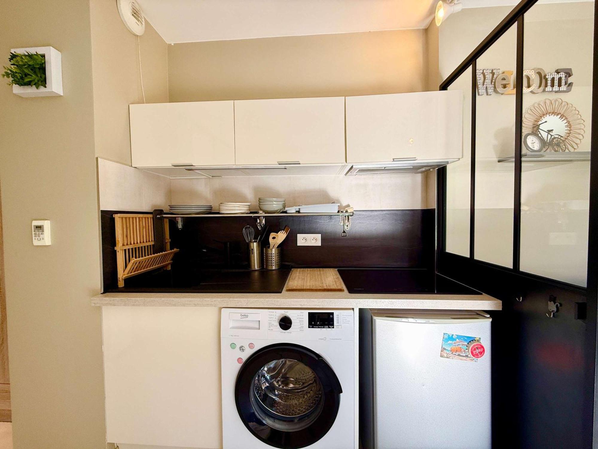 Appartement A011-superbe Avec Terrasse Sauna Jacuzzi