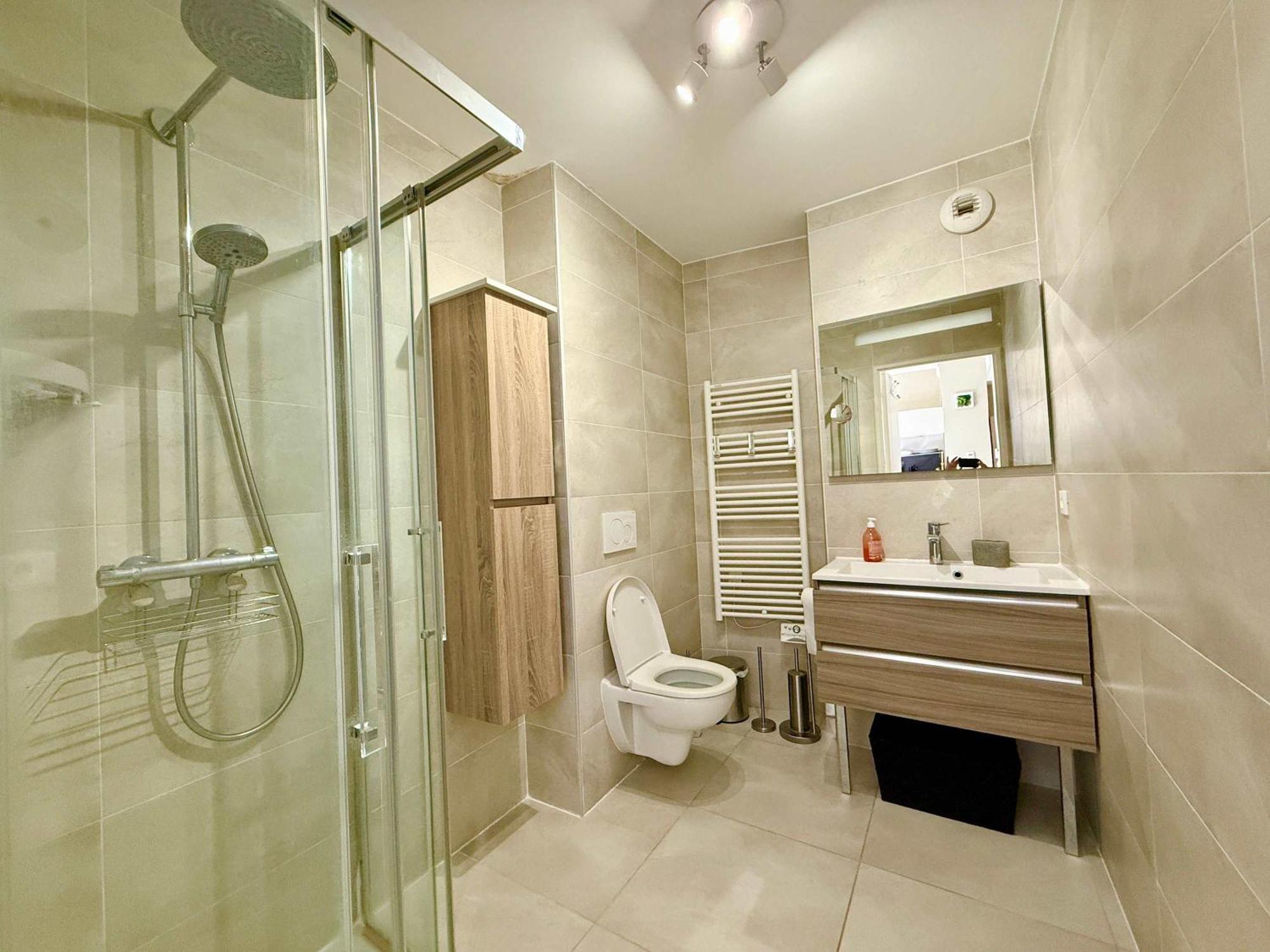 Appartement A011-superbe Avec Terrasse Sauna Jacuzzi