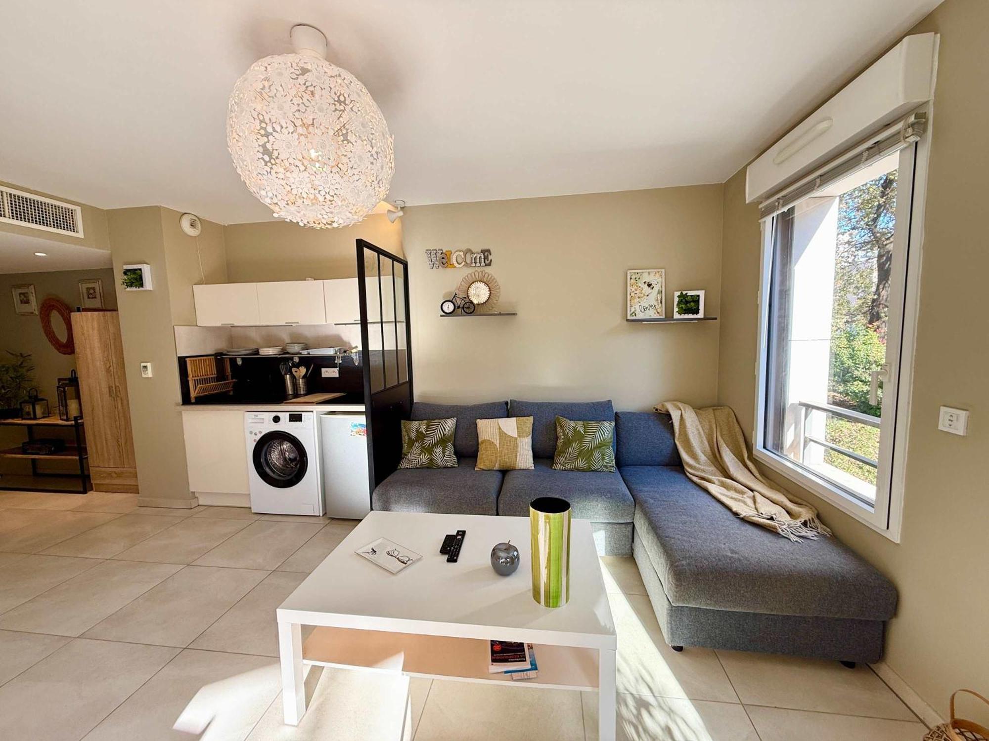 A011-superbe Avec Terrasse Sauna Jacuzzi Appartement