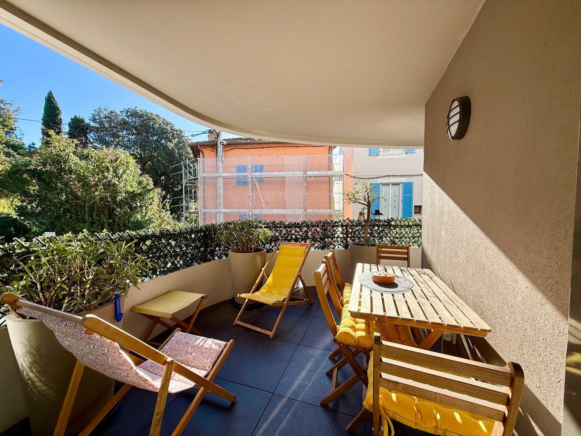 A011-superbe Avec Terrasse Sauna Jacuzzi Appartement Cannes